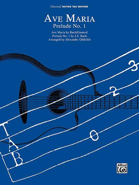 Ave Maria & Prelude 1 Classic