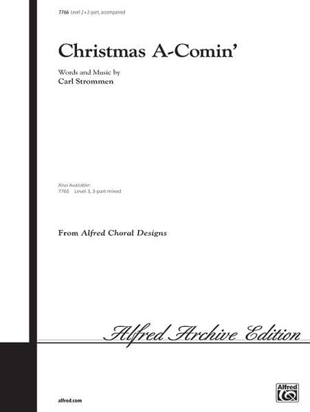 Christmas A-Comin'