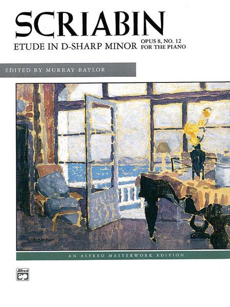 Etude in D-Sharp minor