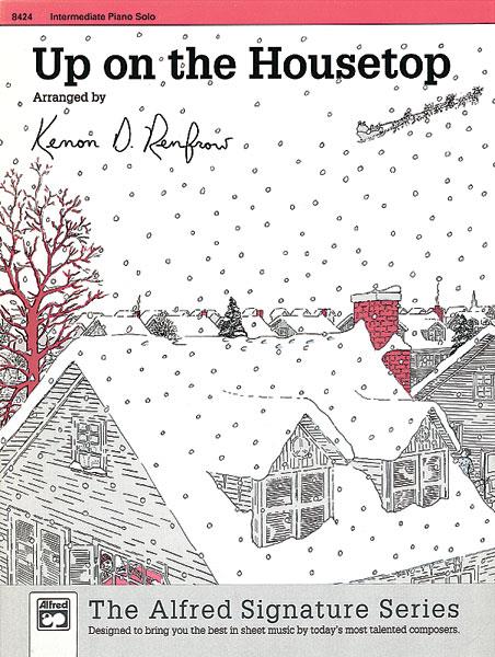 Up on the Housetop