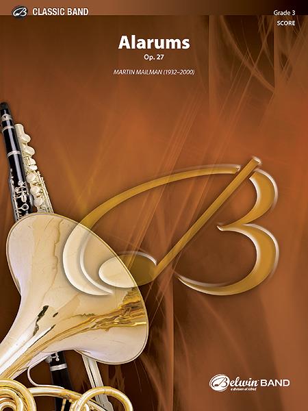 Alarums, Op. 27