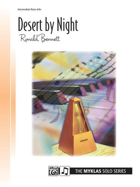 Desert by Night