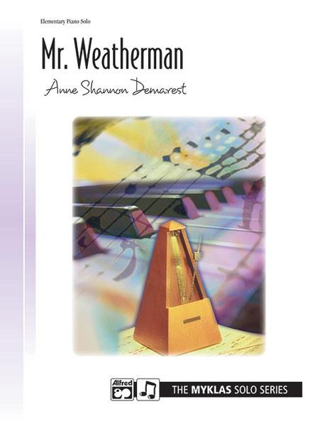 Mr. Weatherman