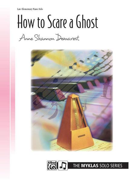How to Scare a Ghost
