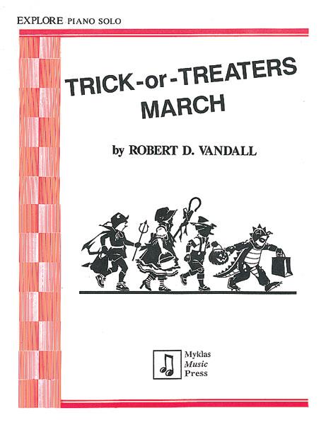 Trick-or-Treater's March