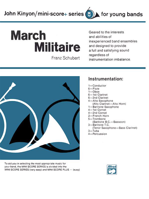 March Militaire