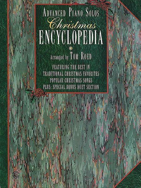 Advanced Piano Solos Encyclopedia, Christmas