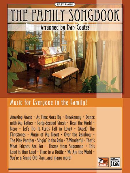 The Family Songbook (Revised)