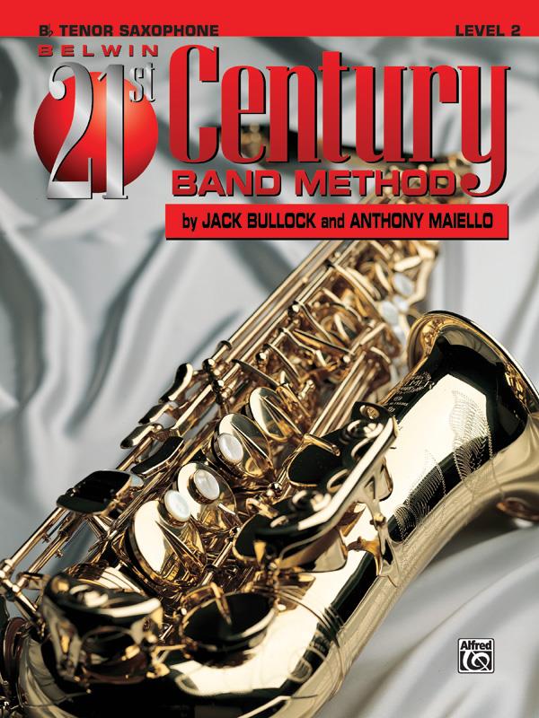 Belwin 21st Century Band Method, Level 2