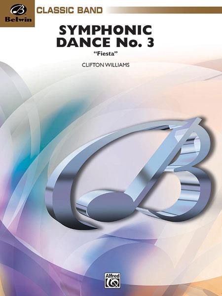 Symphonic Dance No. 3 (Fiesta)