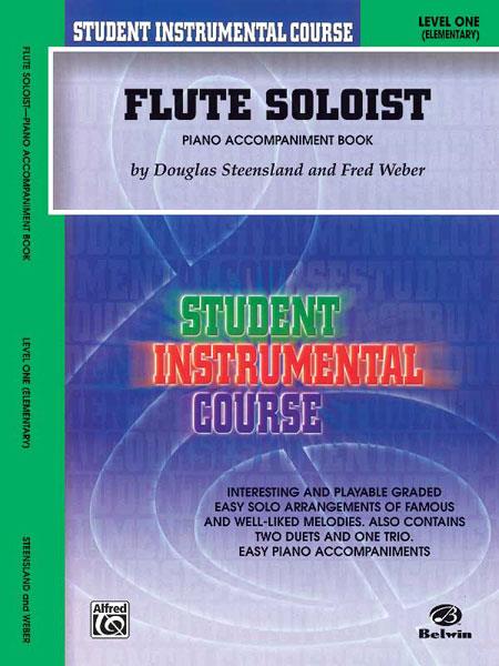Student Instr. Course: Flute Soloist Level I