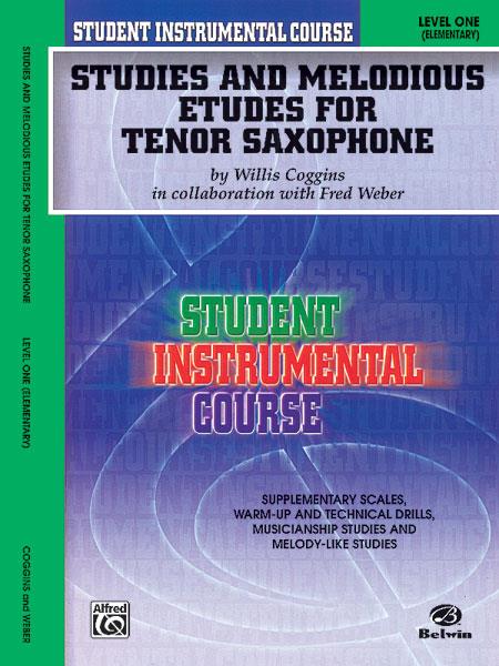 Studies and Melodious Etudes Level I