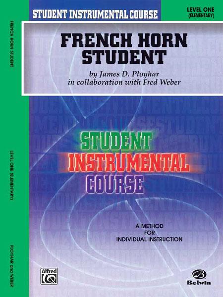 French Horn Student 1