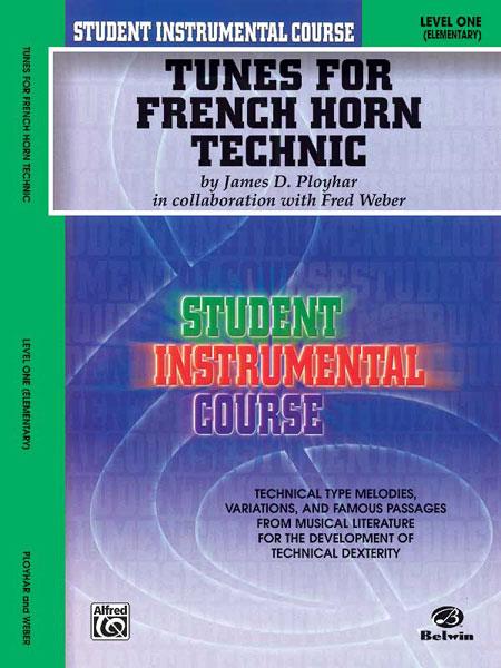 Student Instr. Course: Tunes for Horn Technic