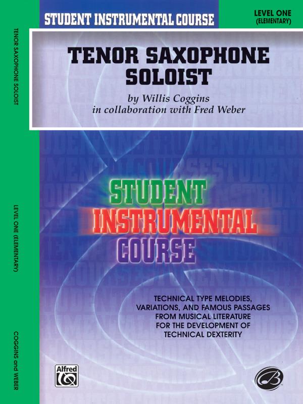 Student Instrumental Course: Drum Soloist, Level I