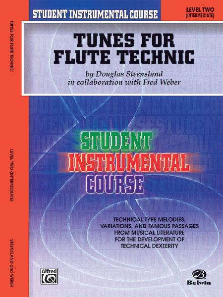 Tunes for Flute Technic, Level II