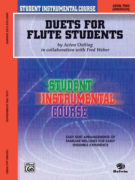 Duets for Flute Students, Level II
