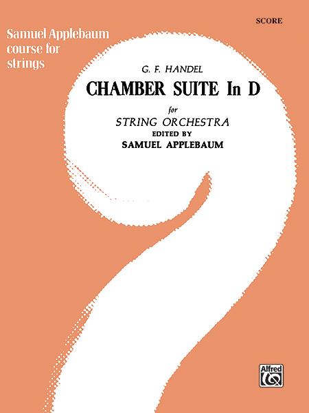 Chamber Suite in D