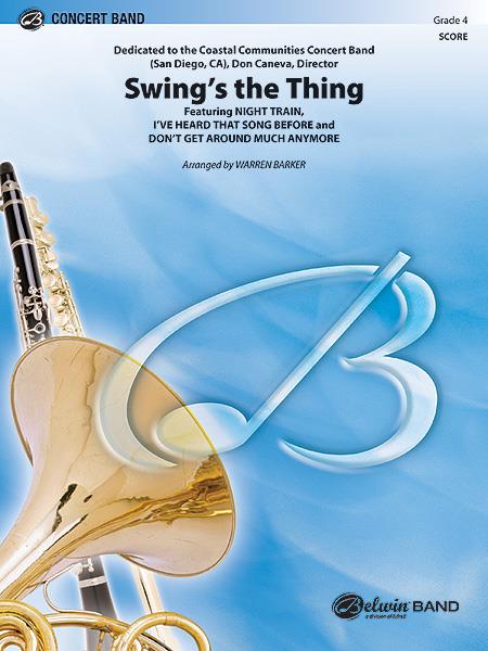 Swing's the Thing