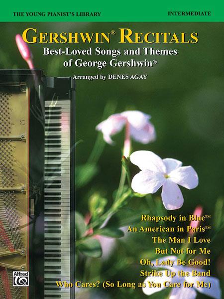 Gershwin Recital Pieces, Book 14B