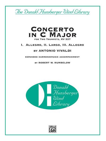 Concerto in C Major for Two Trumpets