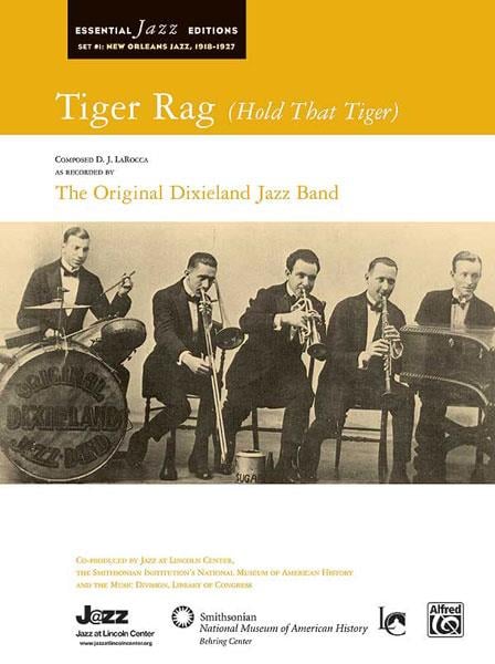 Tiger Rag (Hold That Tiger)
