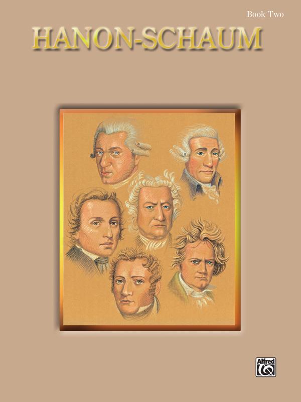 Hanon-Schaum, Book Two