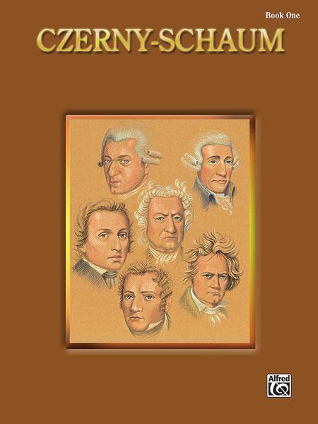 Czerny-Schaum, Book One