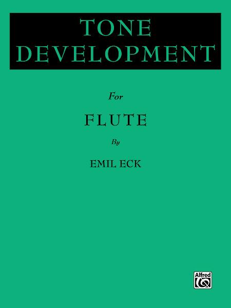Tone Development for Flute