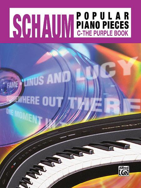 Popular Piano Pieces C