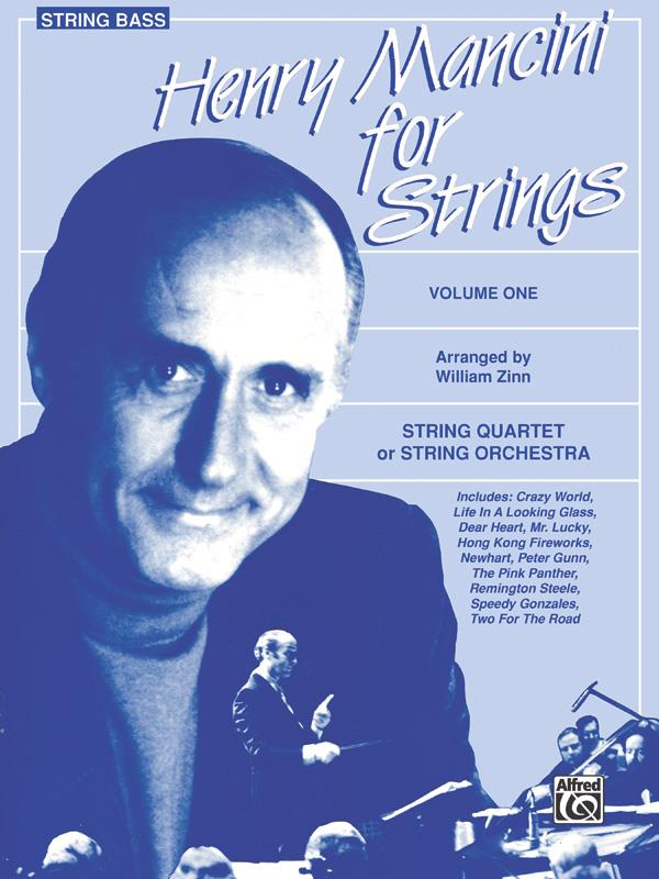 Henry Mancini for Strings, Volume I