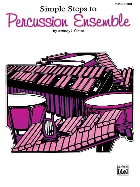 Simple Steps to Percussion Ensemble