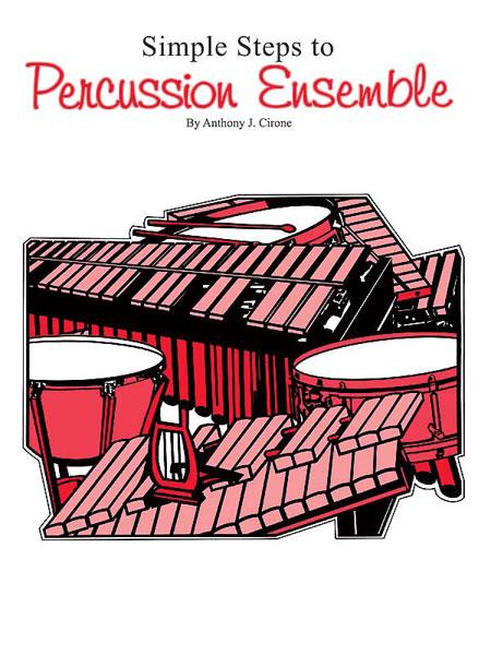 Simple Steps to Percussion Ensemble