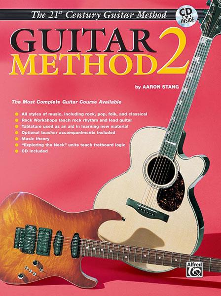 21st Century Guitar Method 2