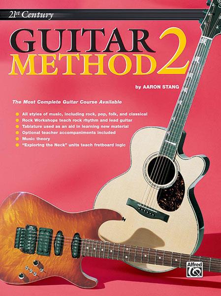21st Century Guitar Method 2