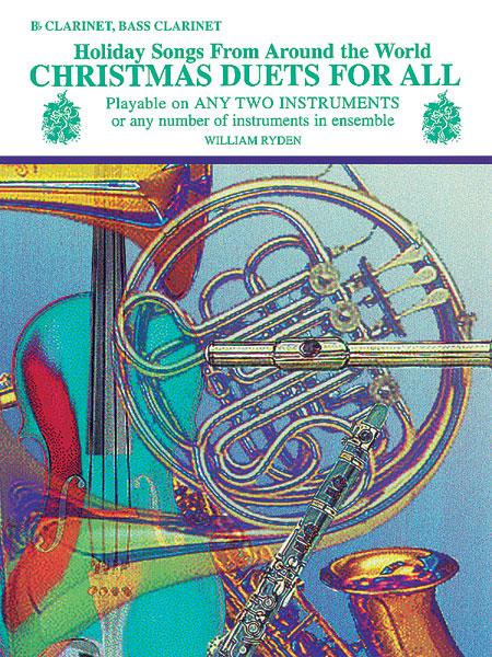 Christmas Duets for All - Clarinet