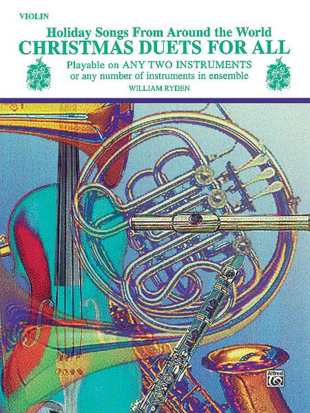 Christmas Duets for All - Violin