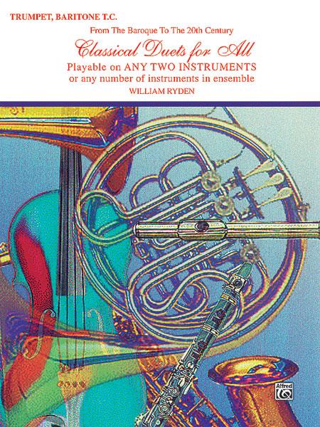 Classical Duets for All - Bb Instr
