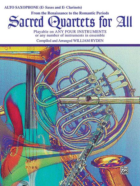 Sacred Quartets for All