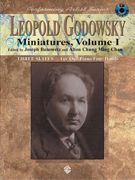 Miniatures, Volume I: Three Suites