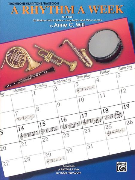 A Rhythm a Week for Band