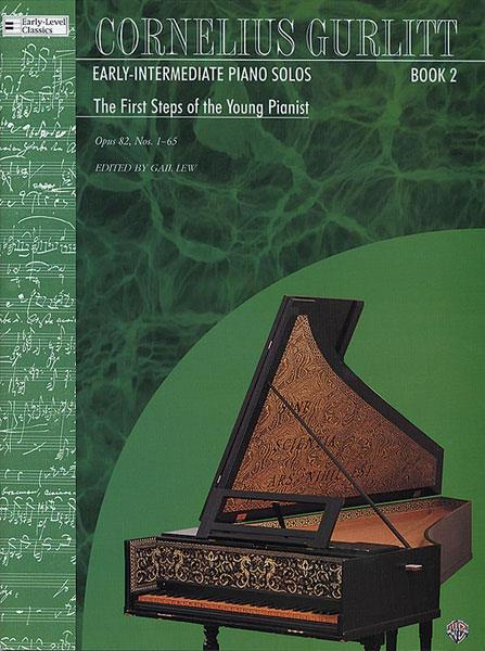 The First Steps of the Young Pianist Bk 2