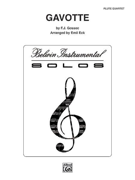 Gavotte