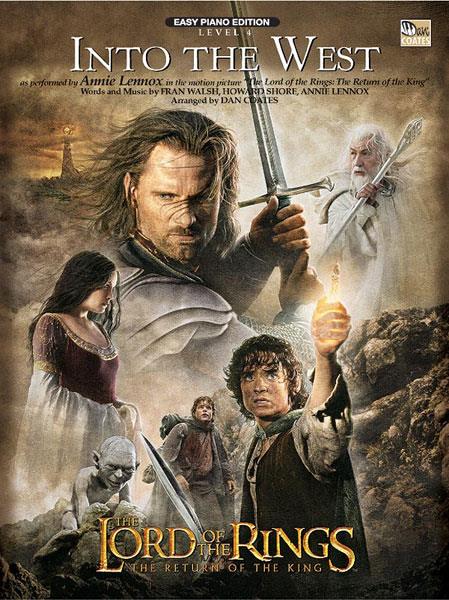 Into the West