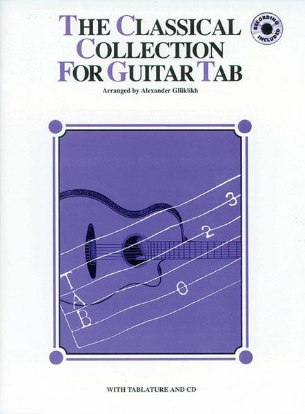 The Classical Collection for Guitar TAB