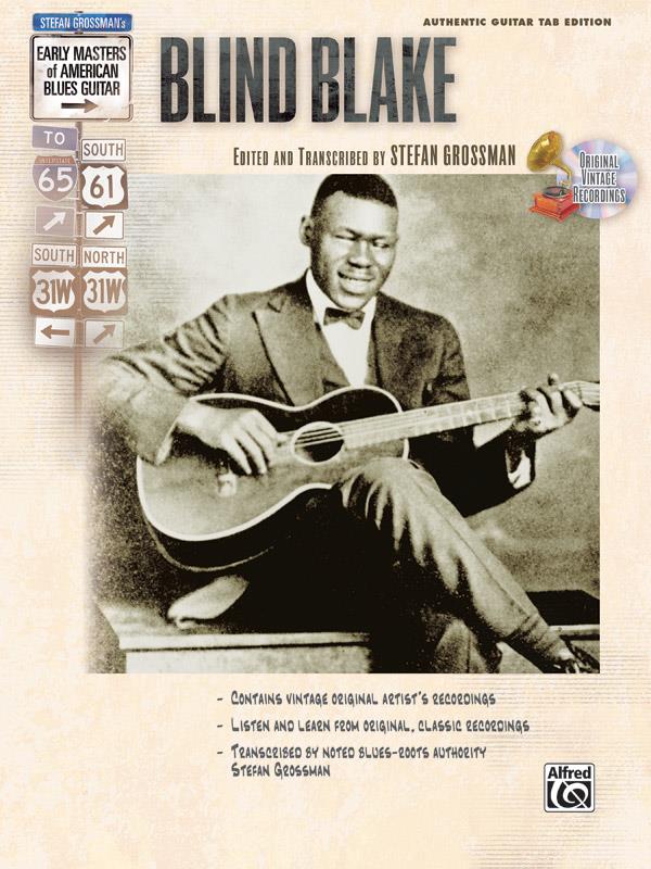 Early Masters Of Country Blues