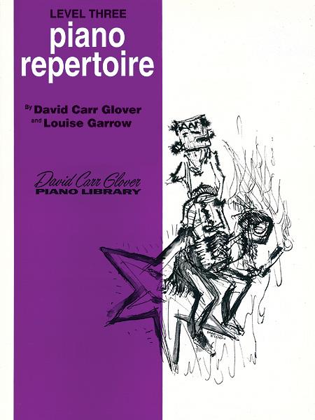 Piano Repertoire, Level 3