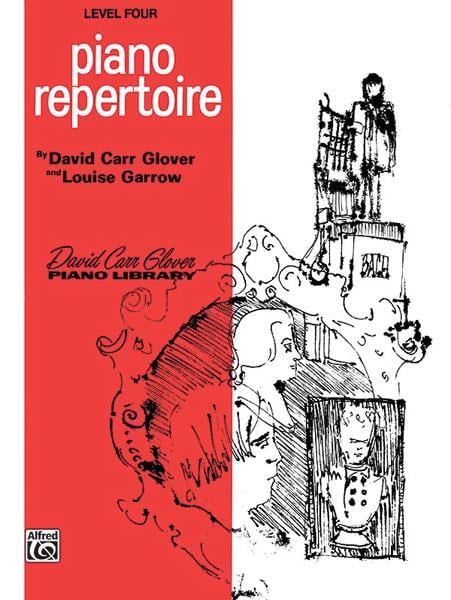 Piano Repertoire, Level 4