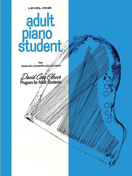 Adult Piano Student, Level 1