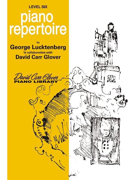Piano Repertoire, Level 6